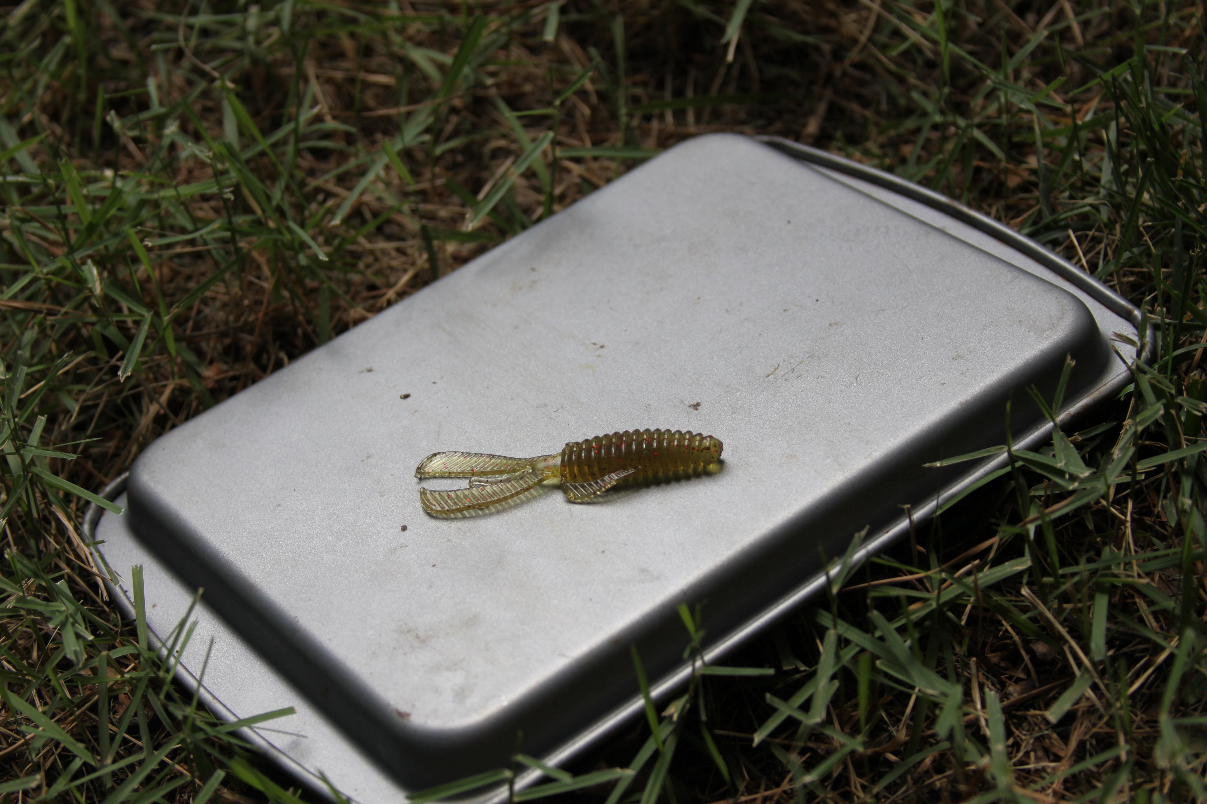 Custom Ballistic bug (3in)