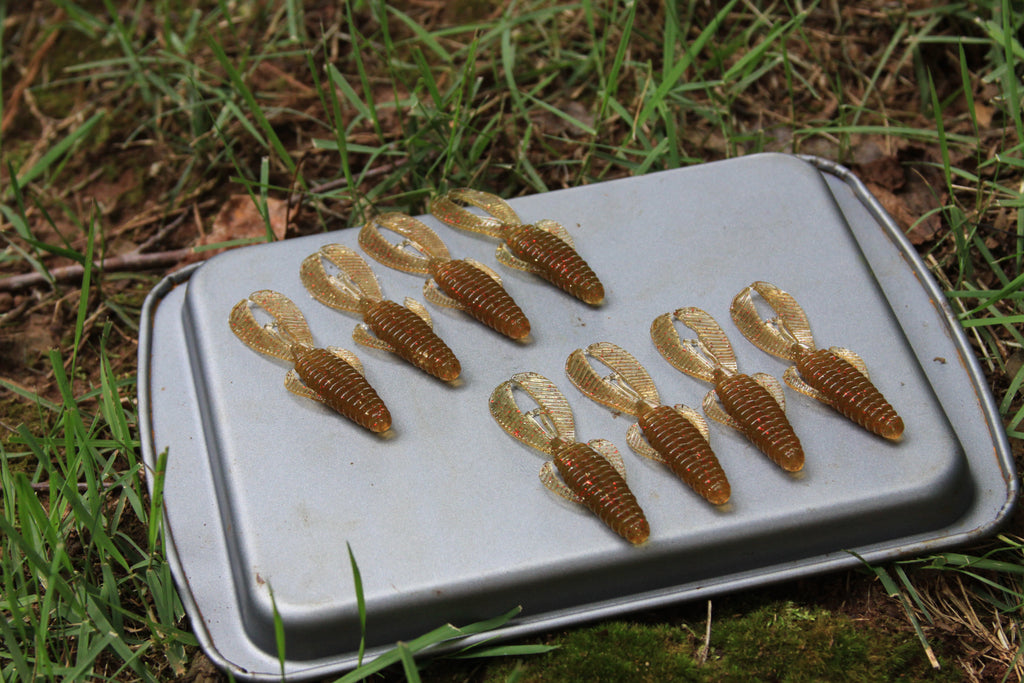 Custom Ballistic bug (3in)