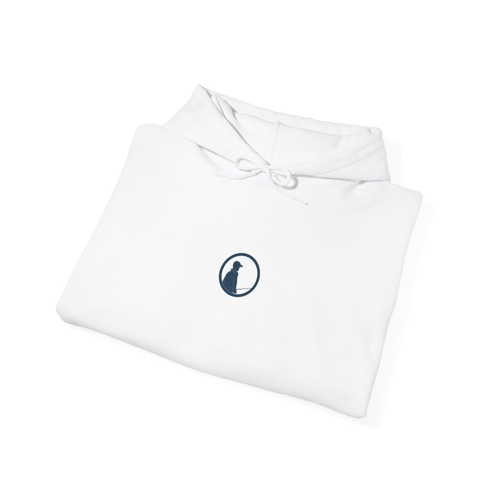 Blue Heron “No Fishing” Sweatshirt