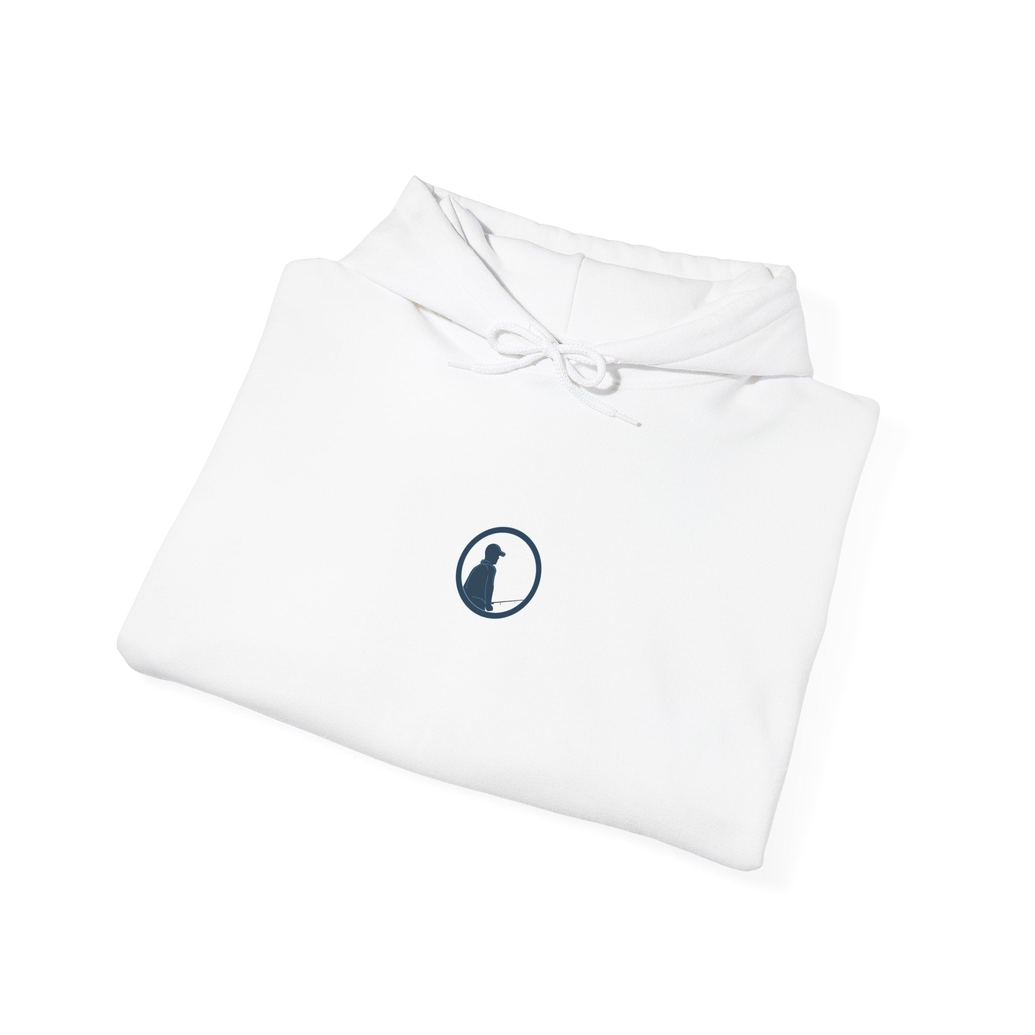 Blue Heron “No Fishing” Sweatshirt