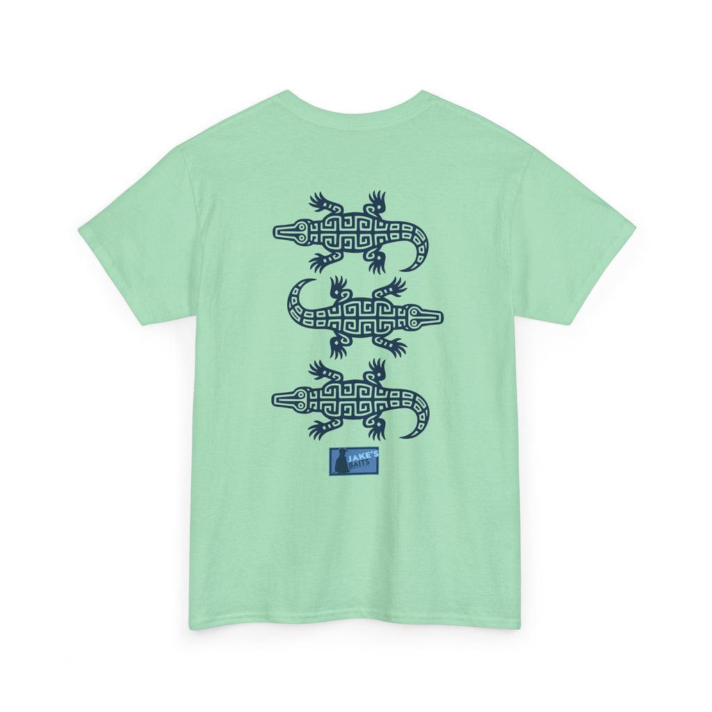 Aztec Alligator T-Shirt