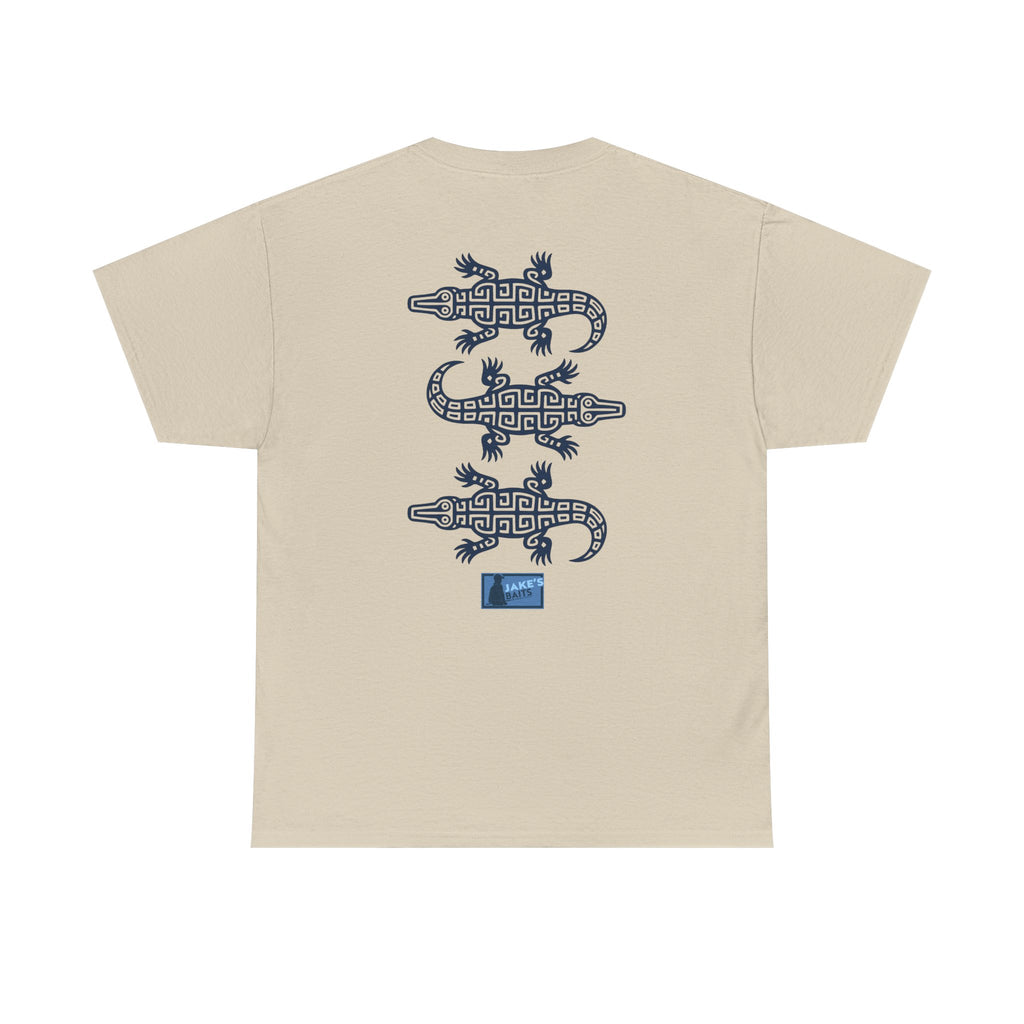Aztec Alligator T-Shirt