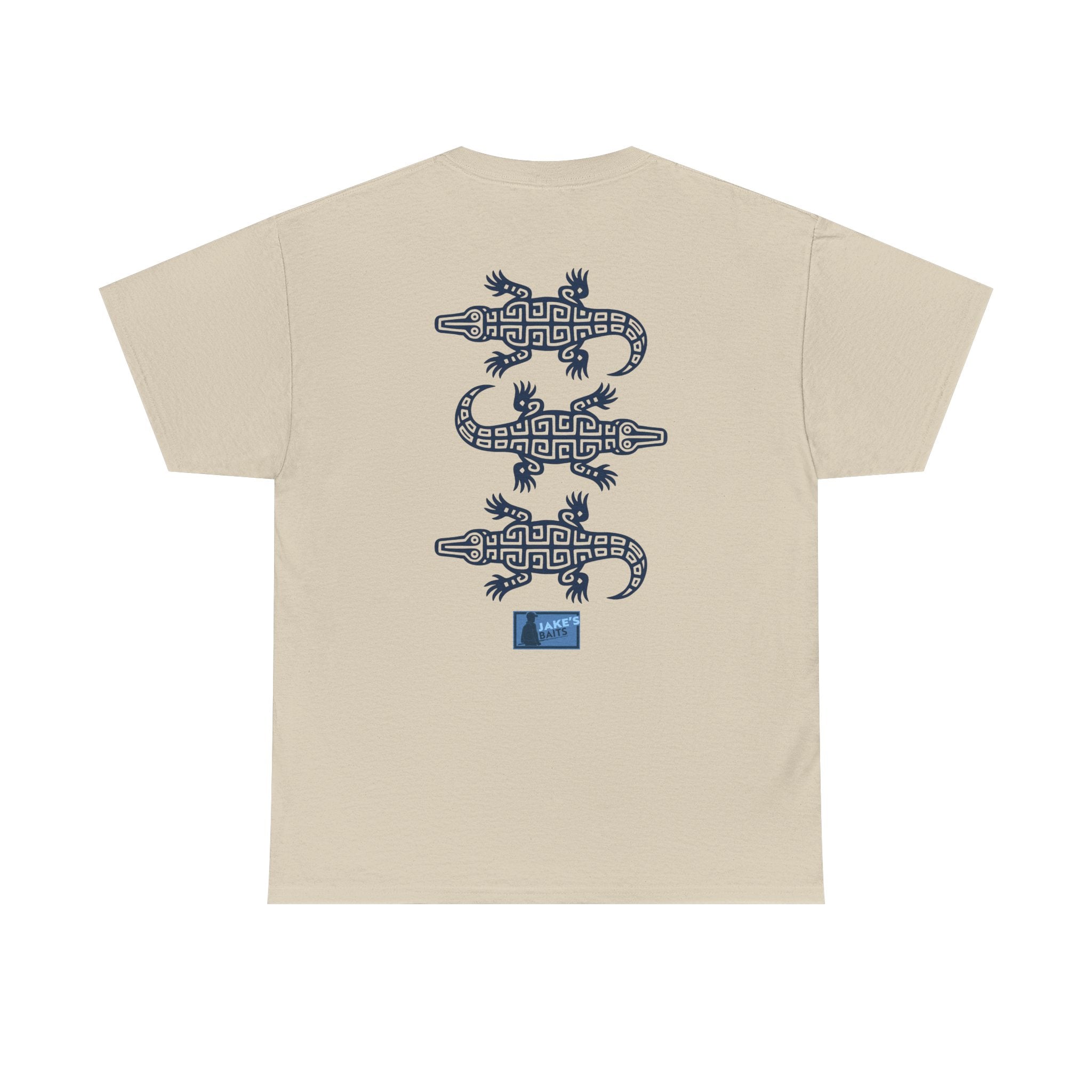 Aztec Alligator T-Shirt