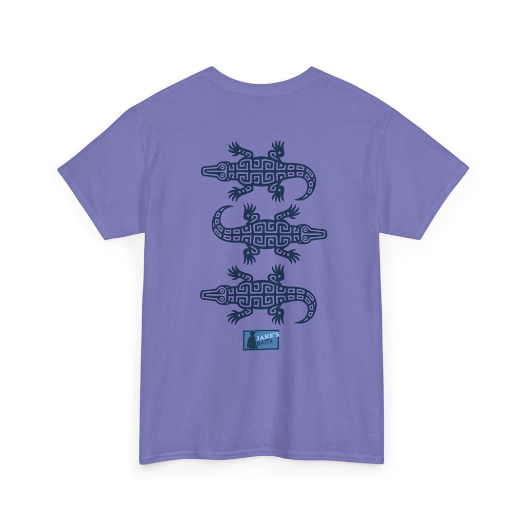 Aztec Alligator T-Shirt