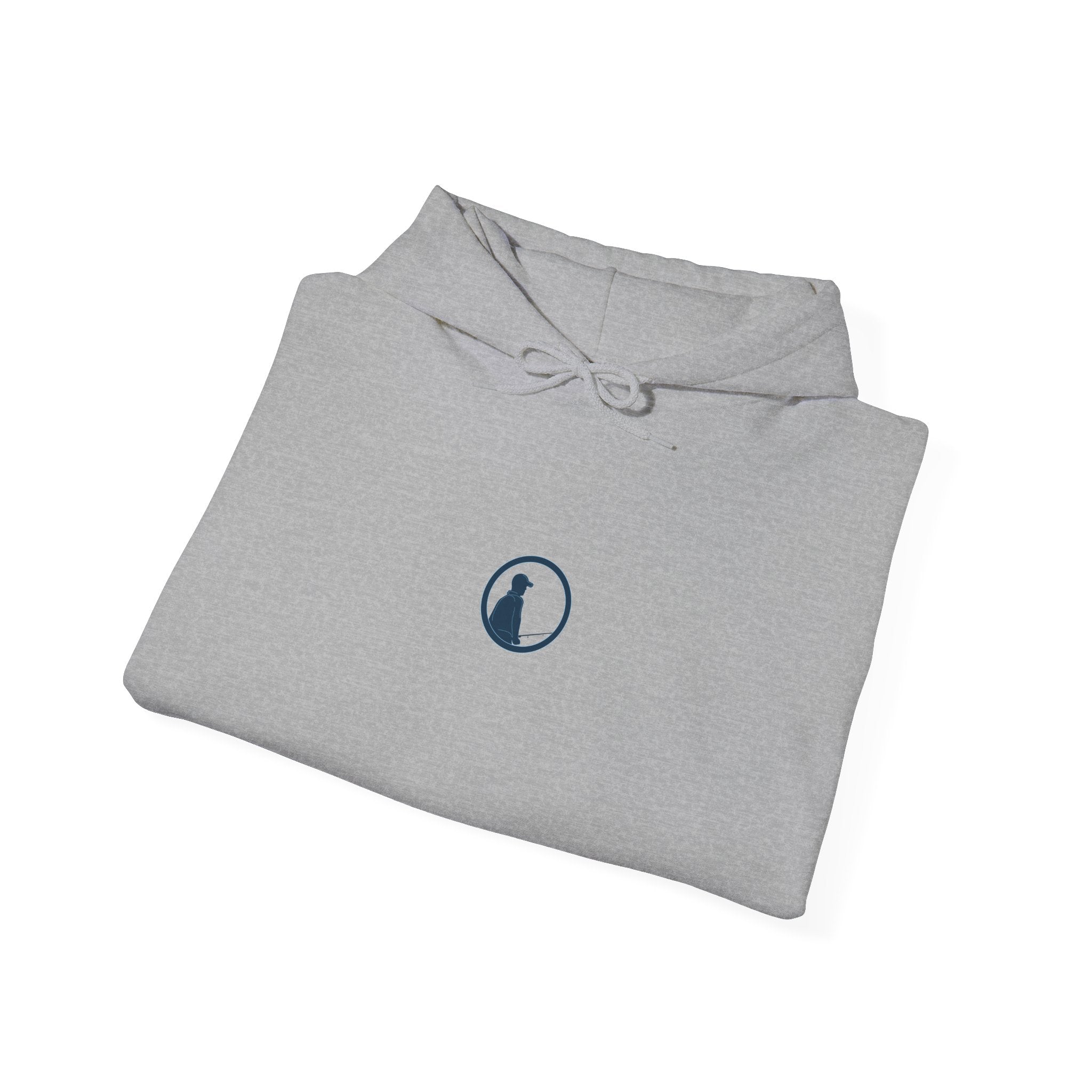 Blue Heron “No Fishing” Sweatshirt