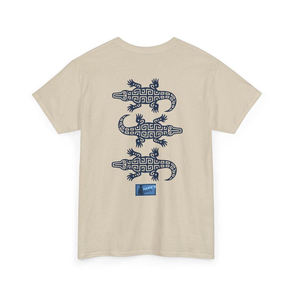 Aztec Alligator T-Shirt