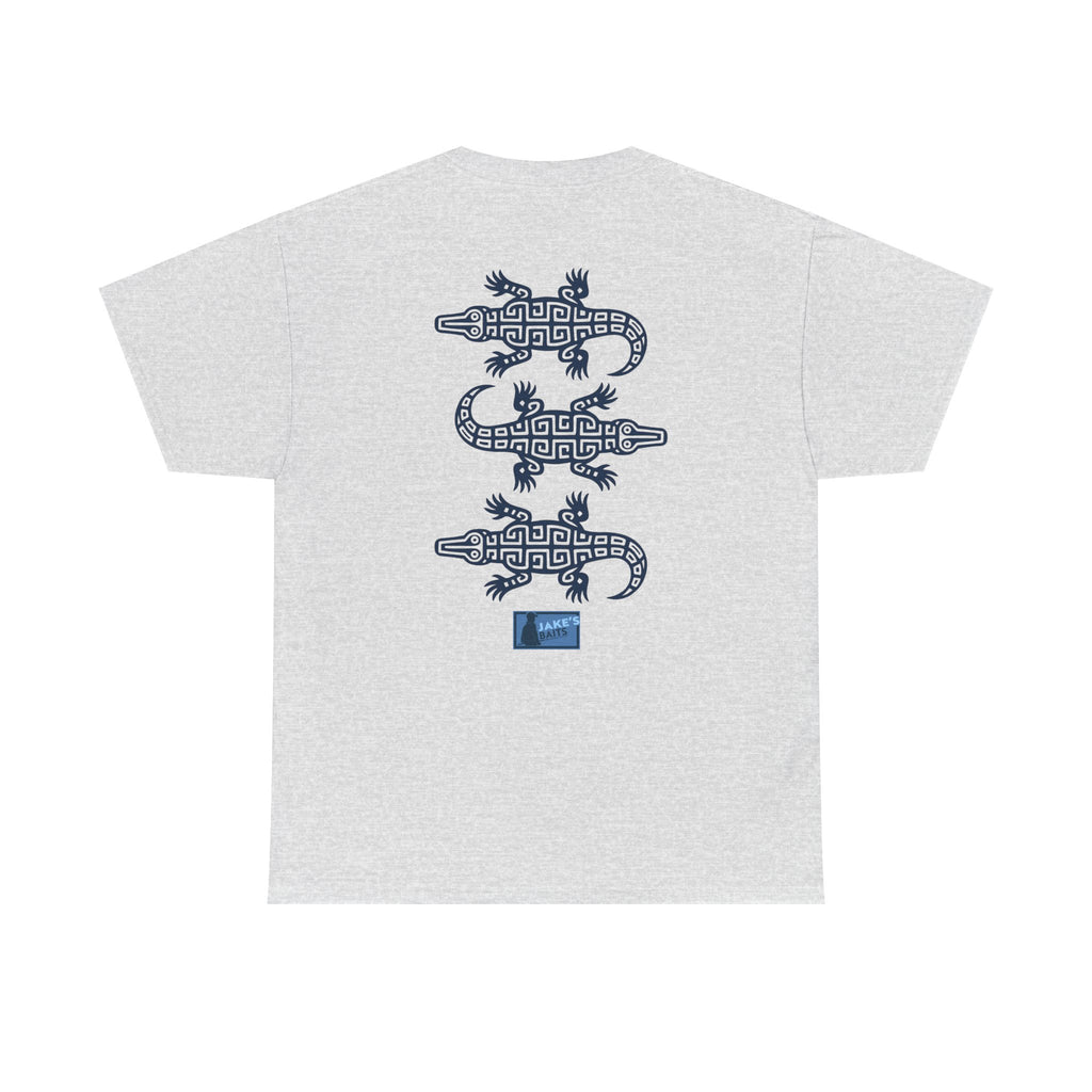 Aztec Alligator T-Shirt