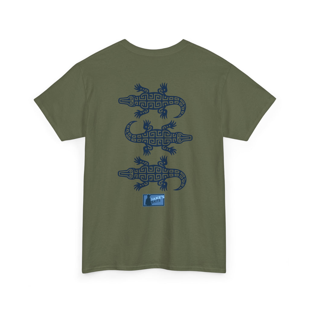 Aztec Alligator T-Shirt