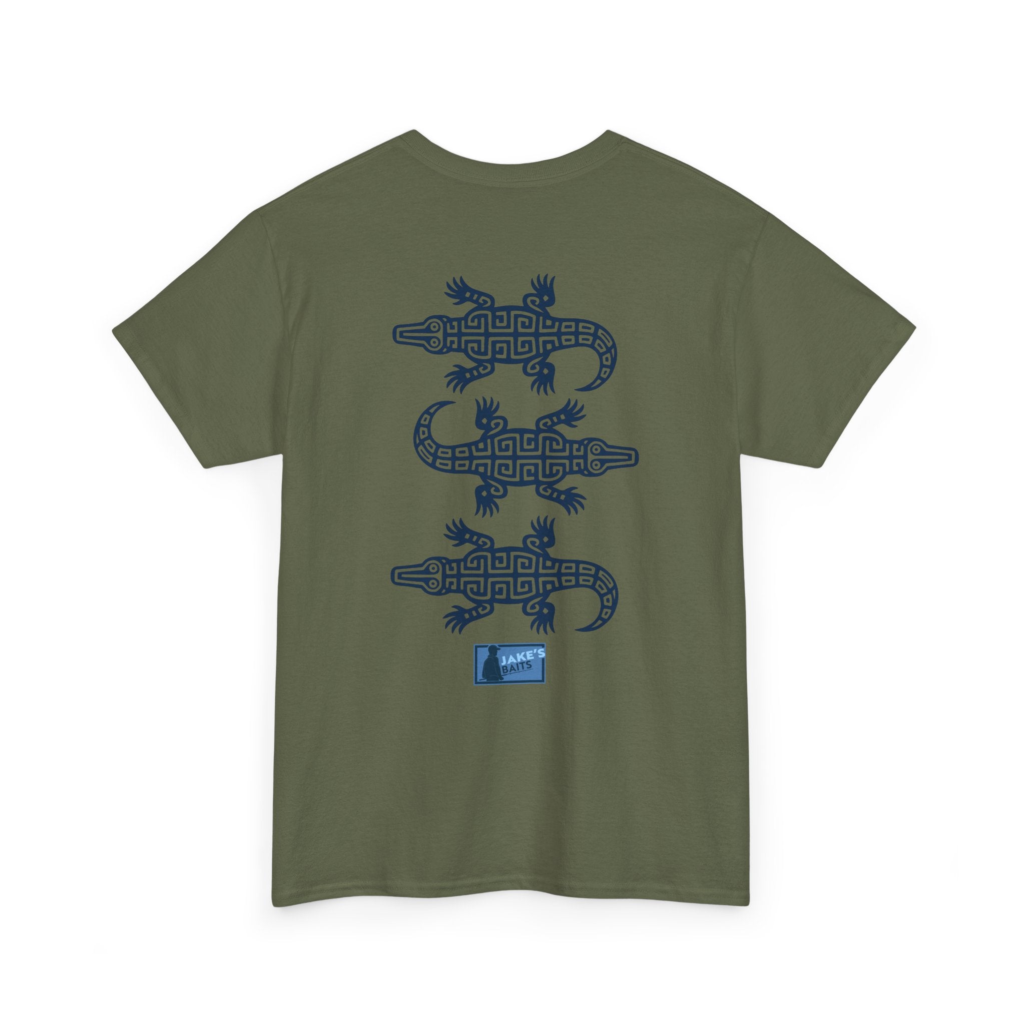Aztec Alligator T-Shirt