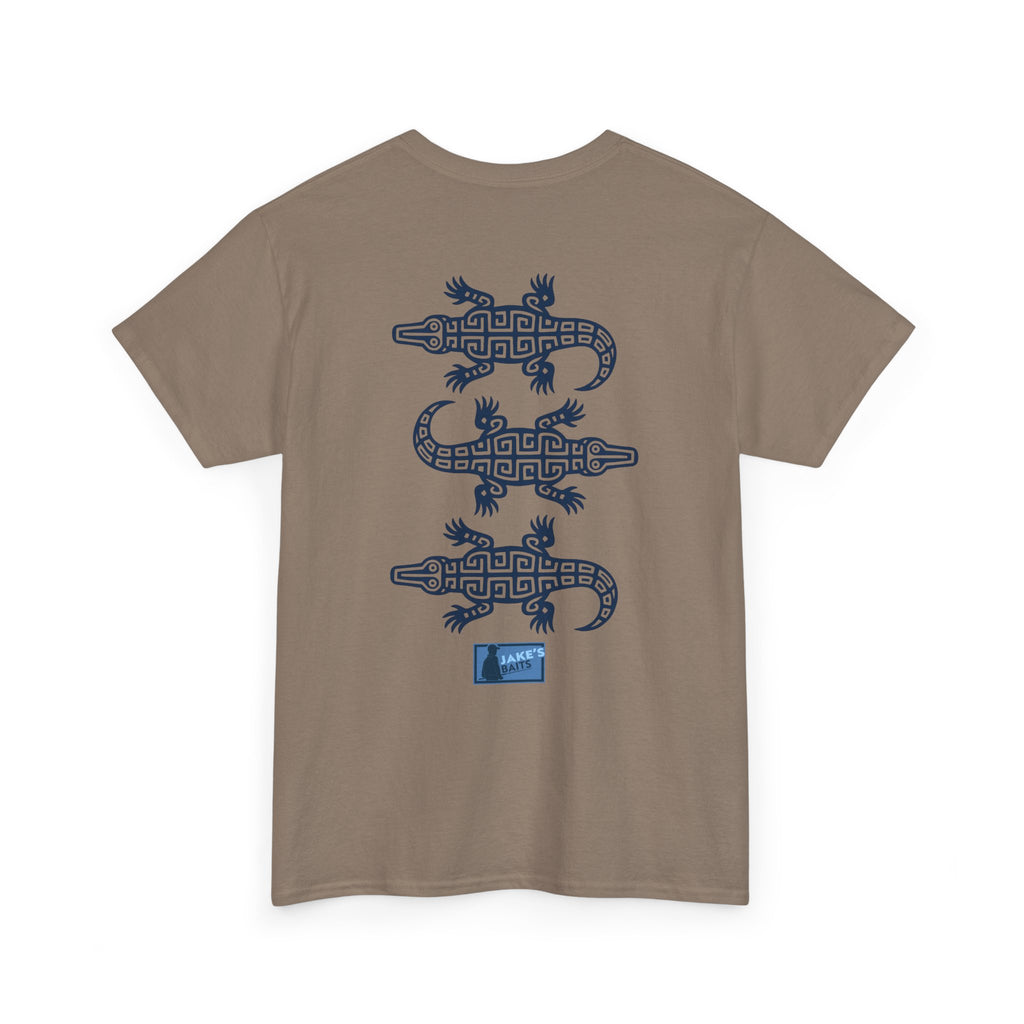 Aztec Alligator T-Shirt