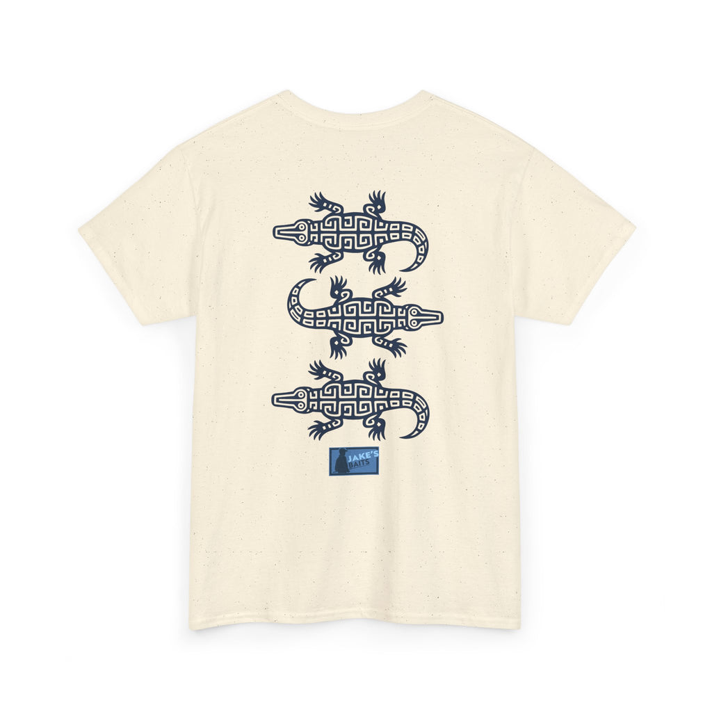 Aztec Alligator T-Shirt