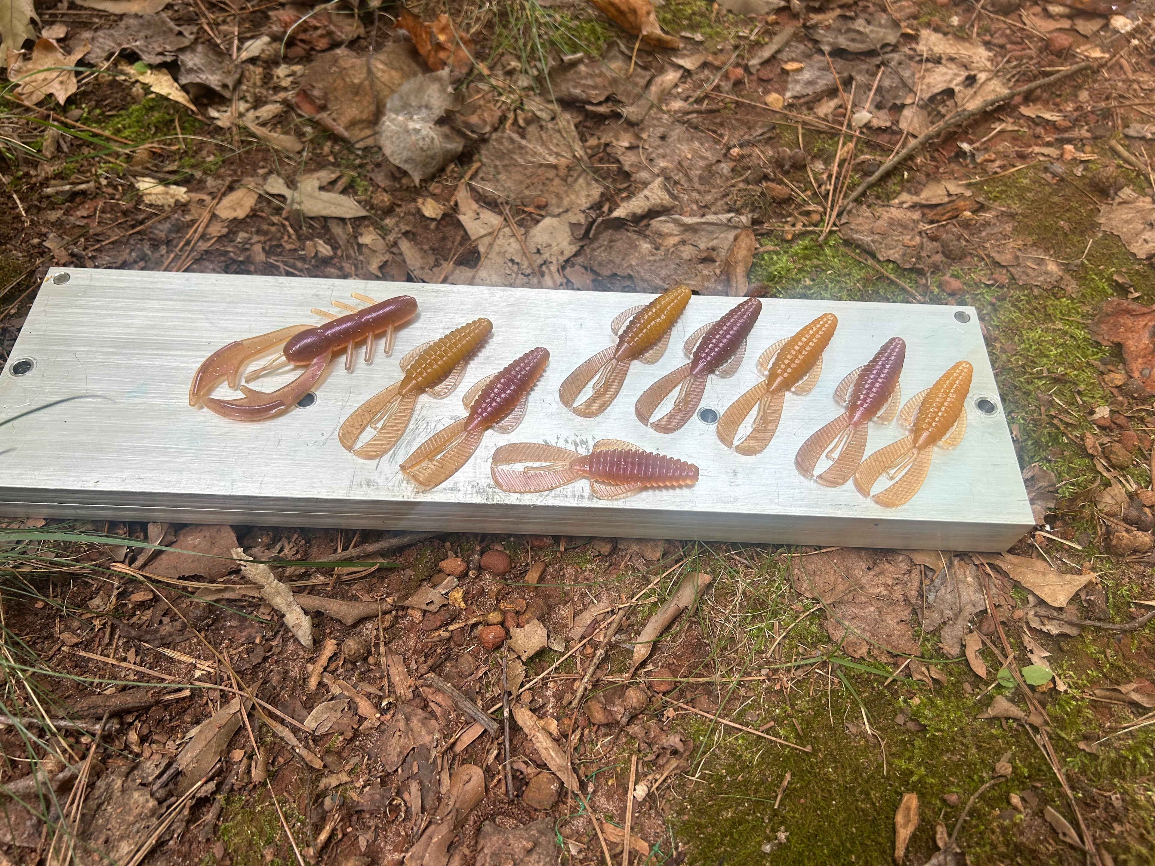 Custom Ballistic bug (3in)