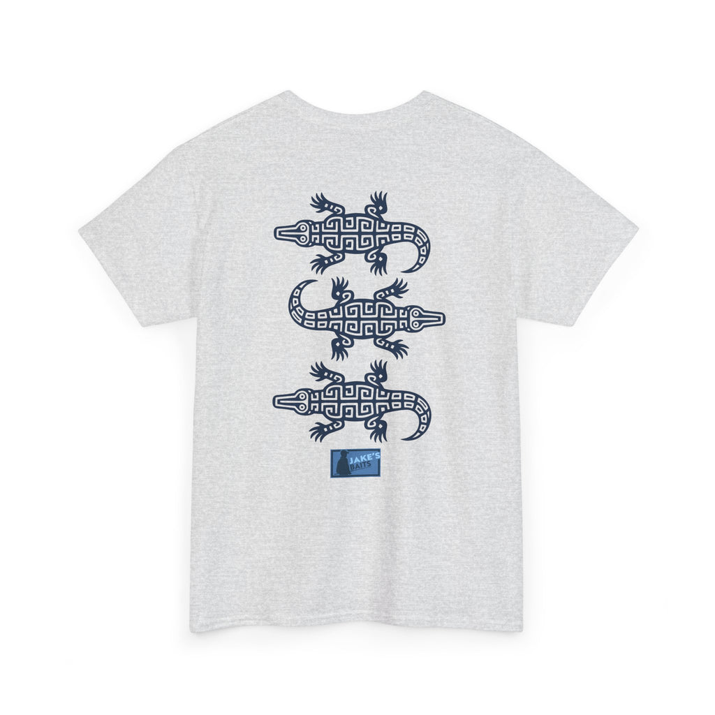 Aztec Alligator T-Shirt