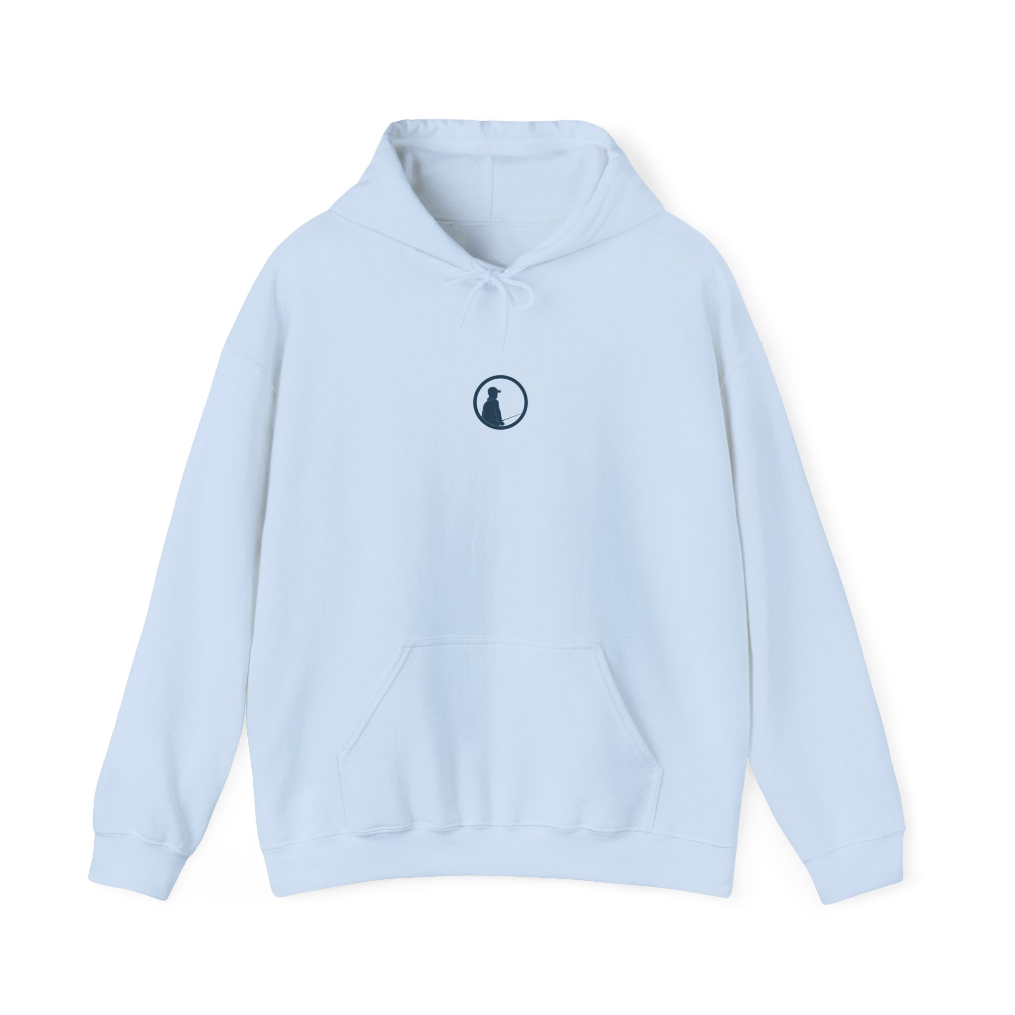 Blue Heron “No Fishing” Sweatshirt