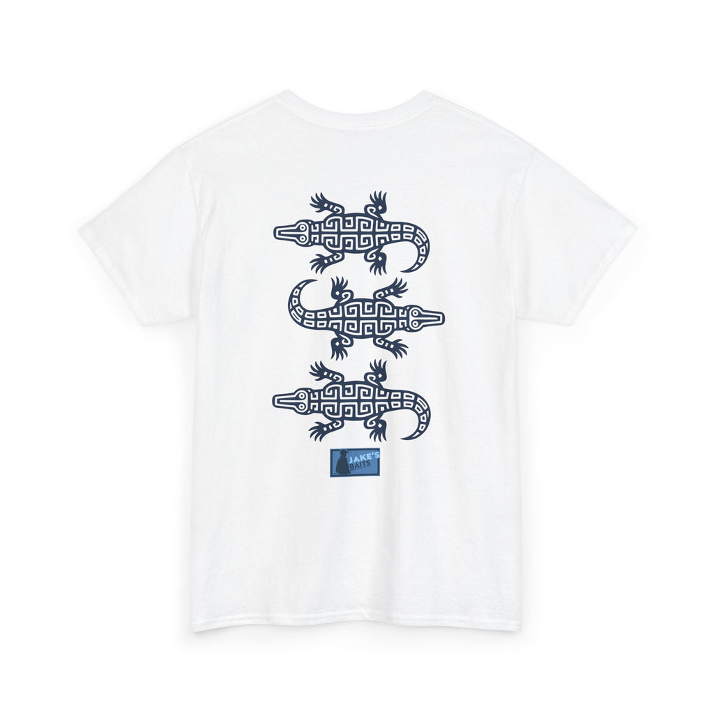 Aztec Alligator T-Shirt