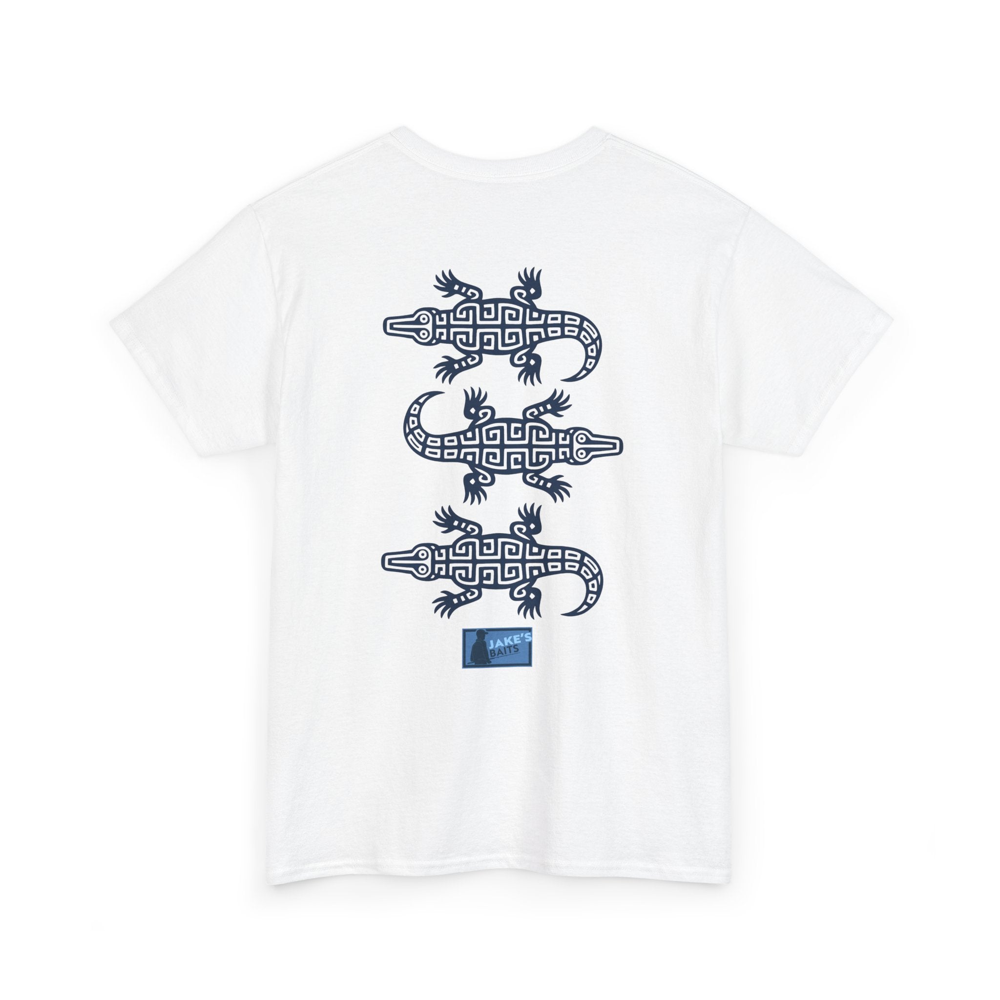 Aztec Alligator T-Shirt