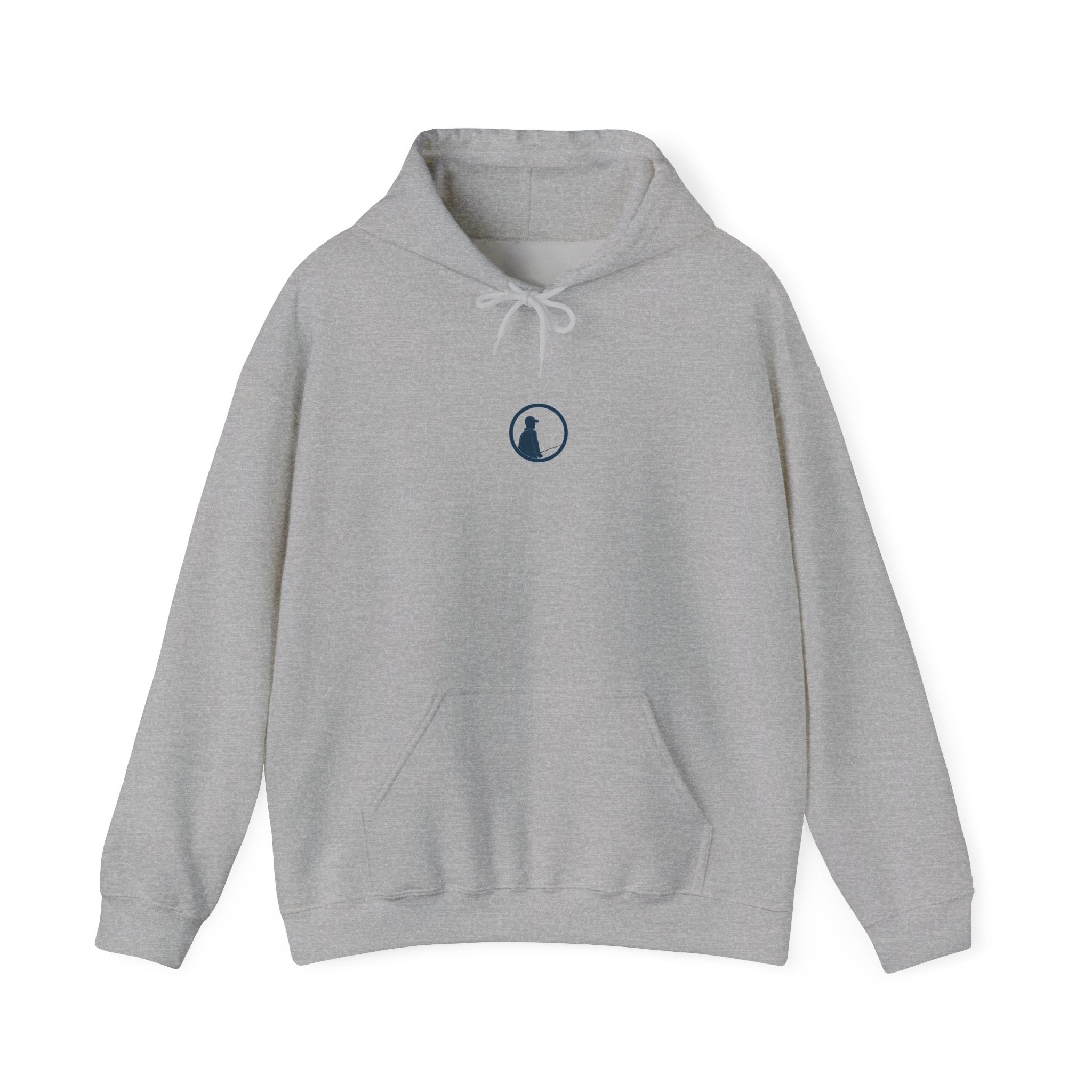 Blue Heron “No Fishing” Sweatshirt