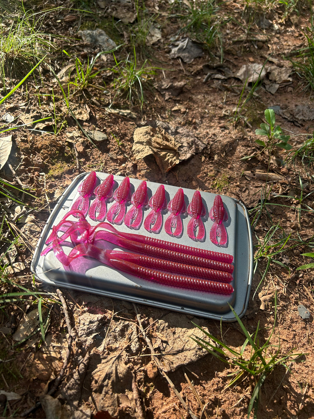 Custom Ballistic bug (3in)