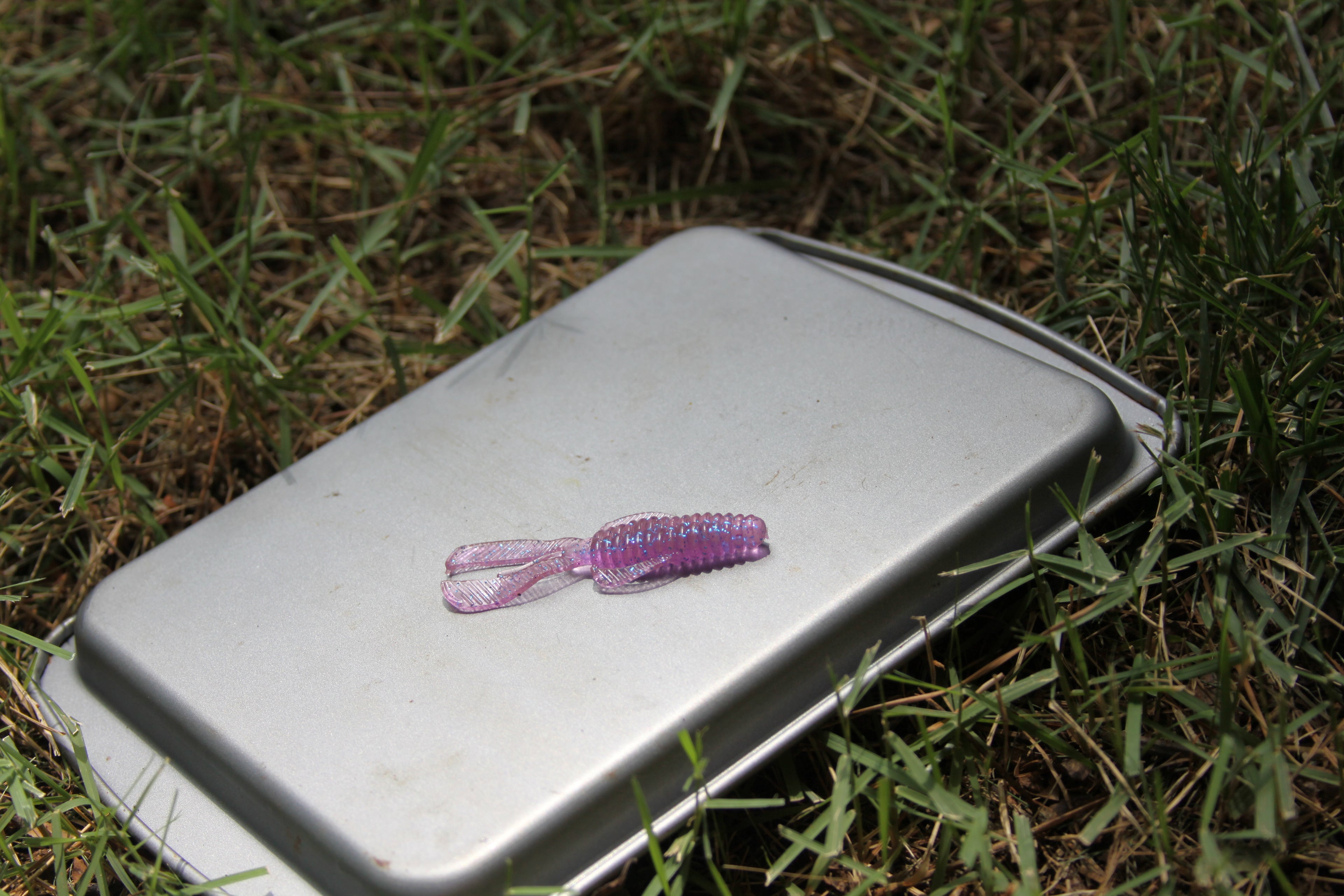 Custom Ballistic bug (3in)