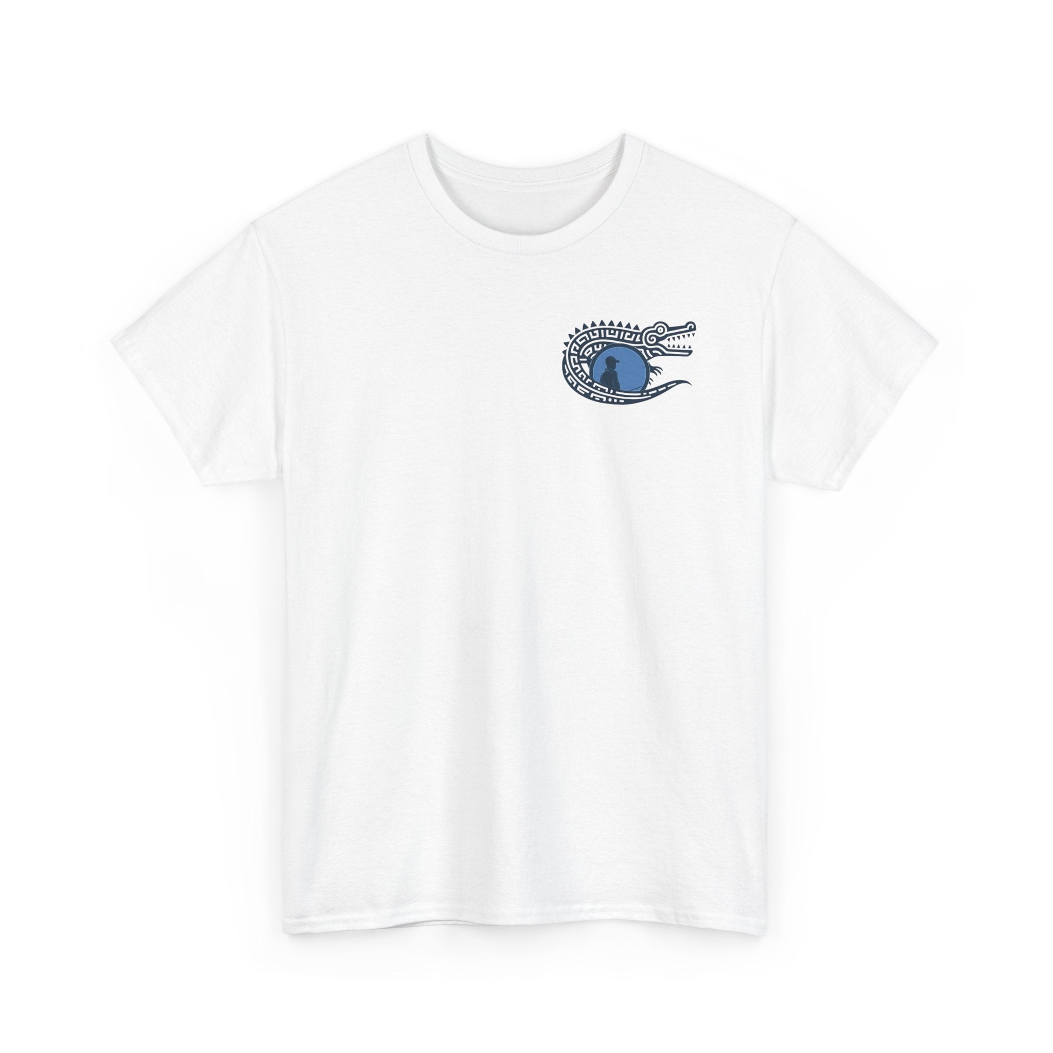 Aztec Alligator T-Shirt