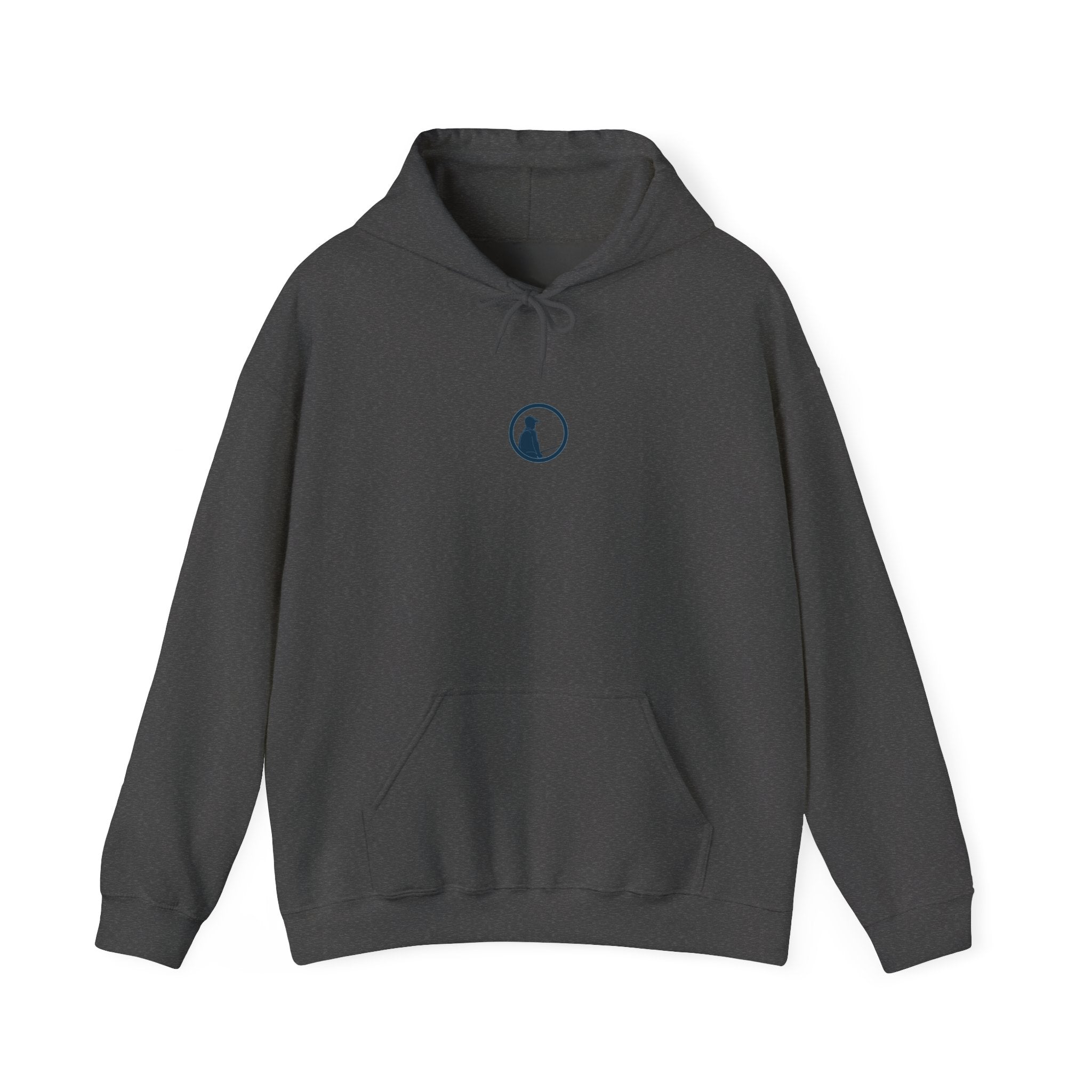 Blue Heron “No Fishing” Sweatshirt
