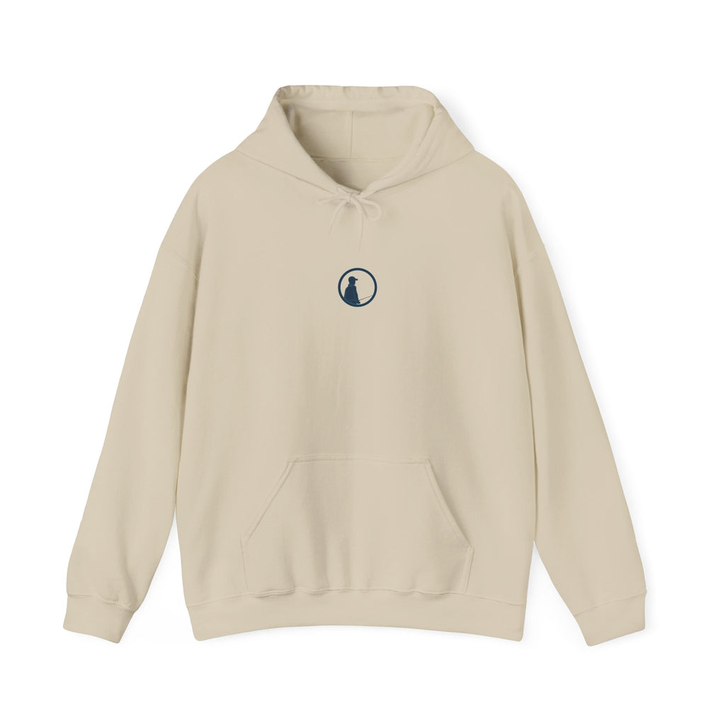 Blue Heron “No Fishing” Sweatshirt
