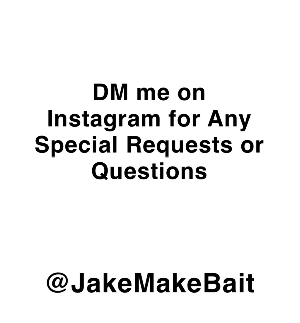 Custom Ballistic bug (3in)