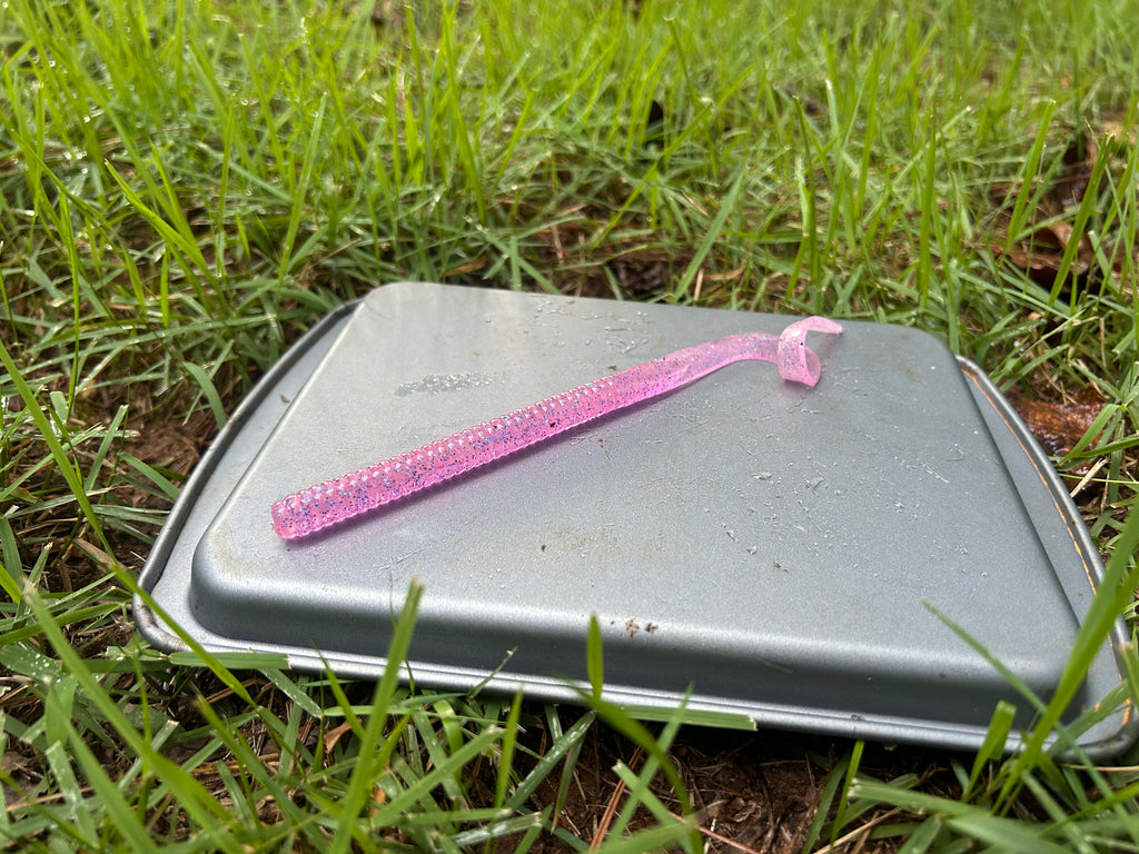 Curly Tailed Worm (10 in)