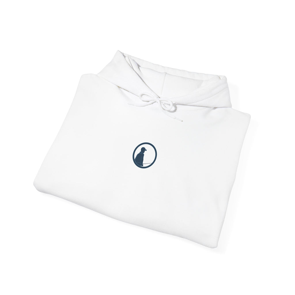 Freedom Flows Downstream Hoodie