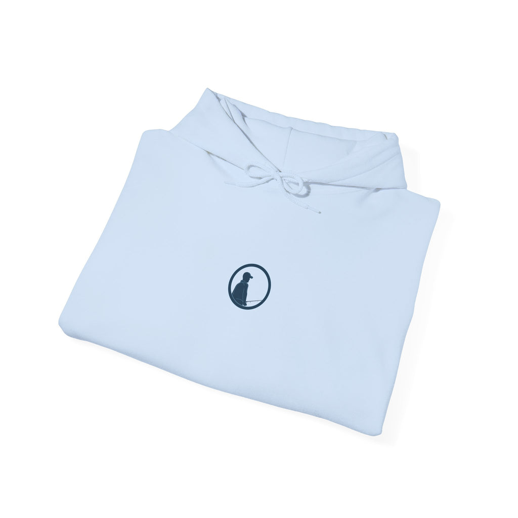 Blue Heron “No Fishing” Sweatshirt