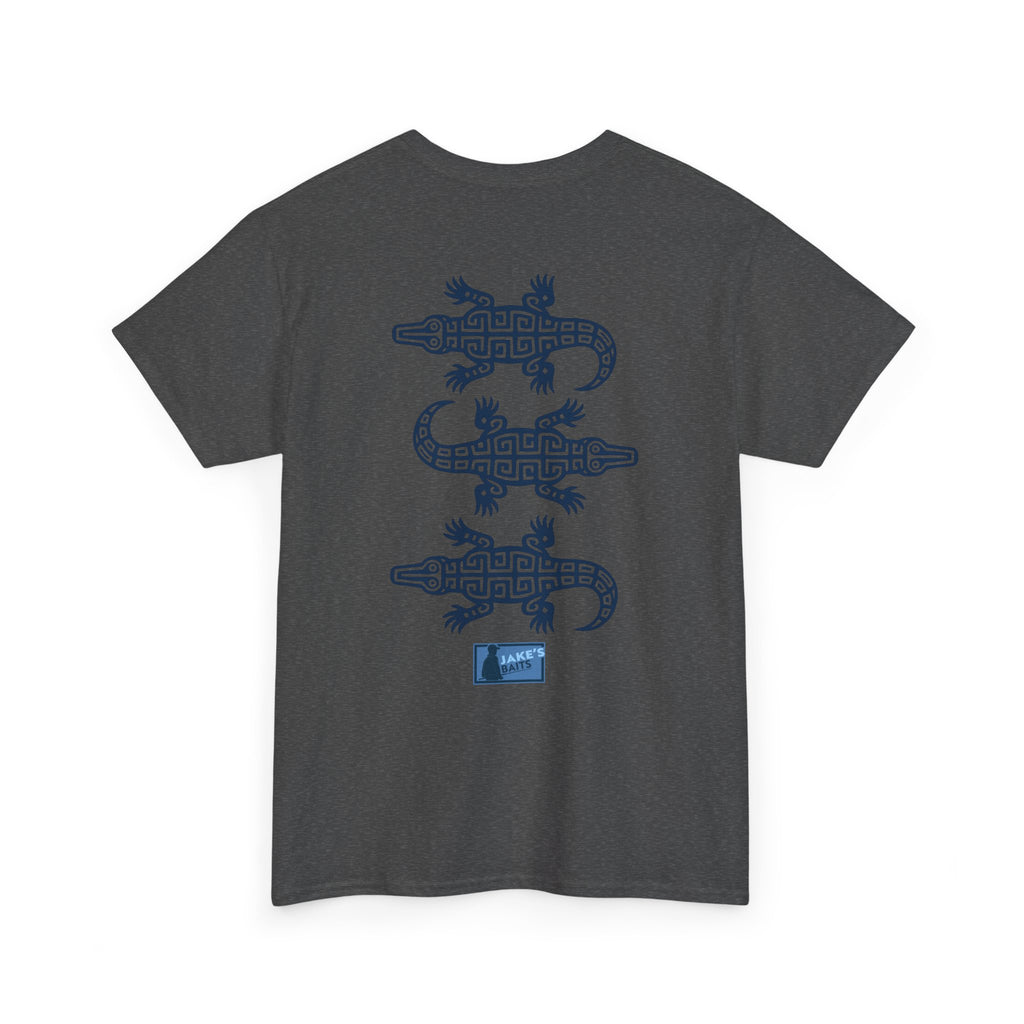 Aztec Alligator T-Shirt
