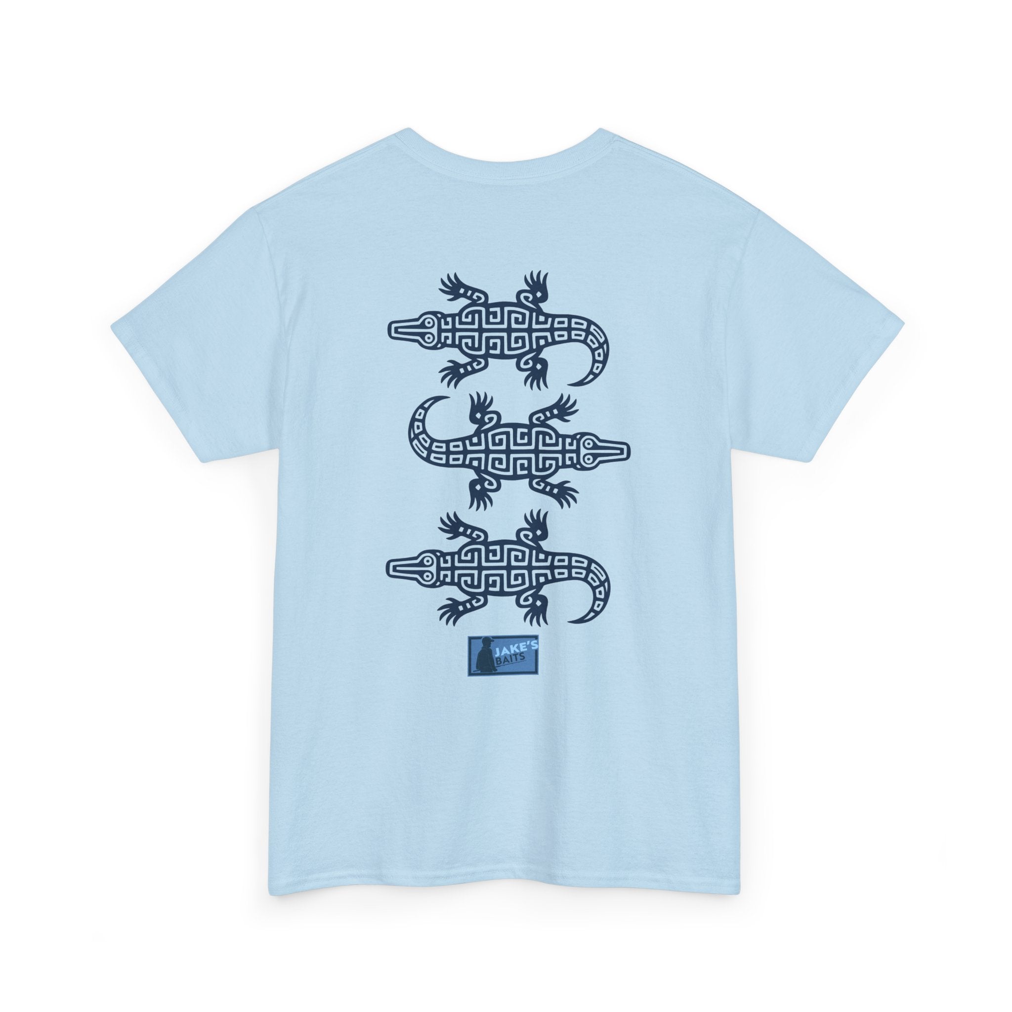 Aztec Alligator T-Shirt