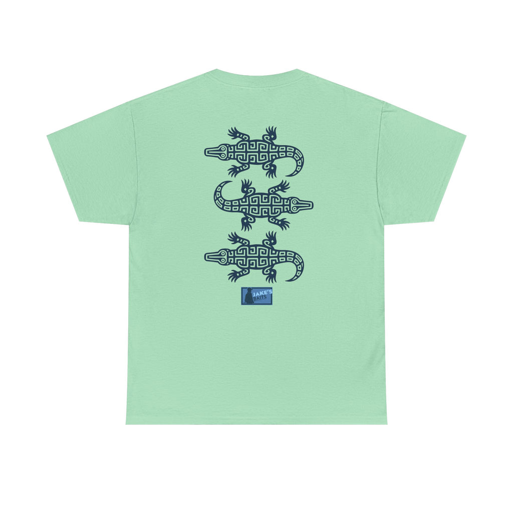 Aztec Alligator T-Shirt