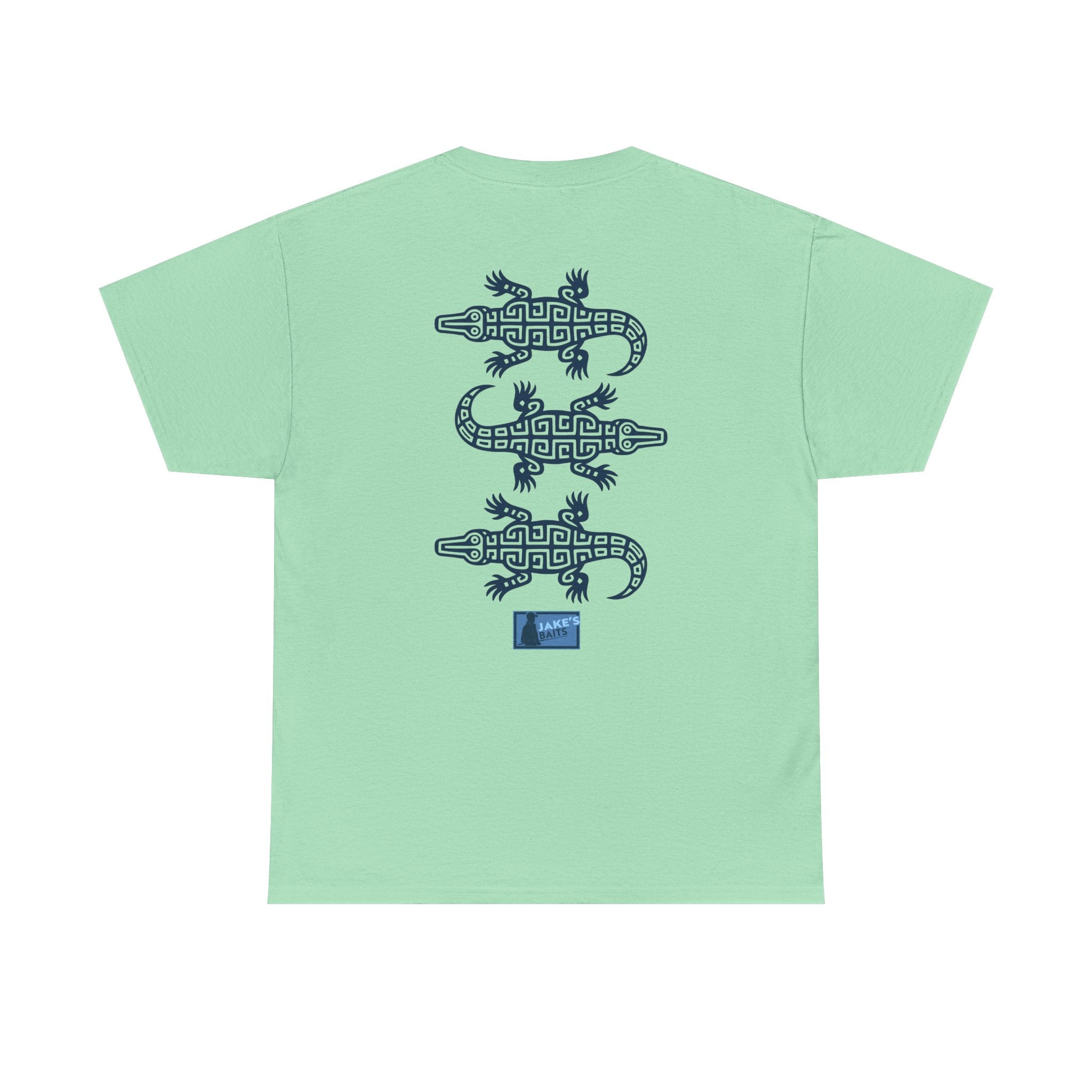 Aztec Alligator T-Shirt