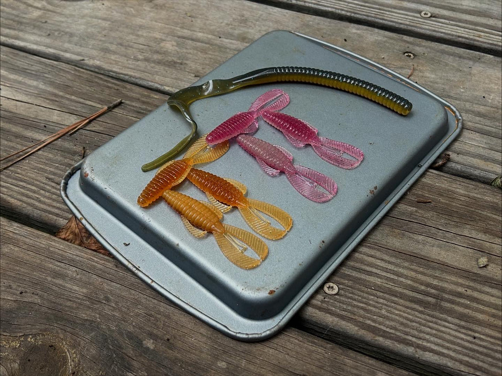 Custom Ballistic bug (3in)