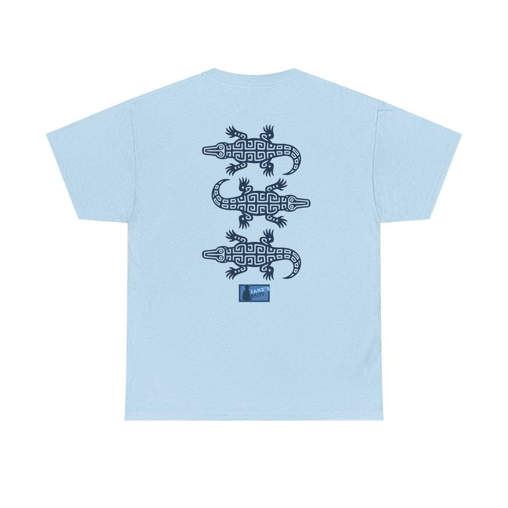 Aztec Alligator T-Shirt