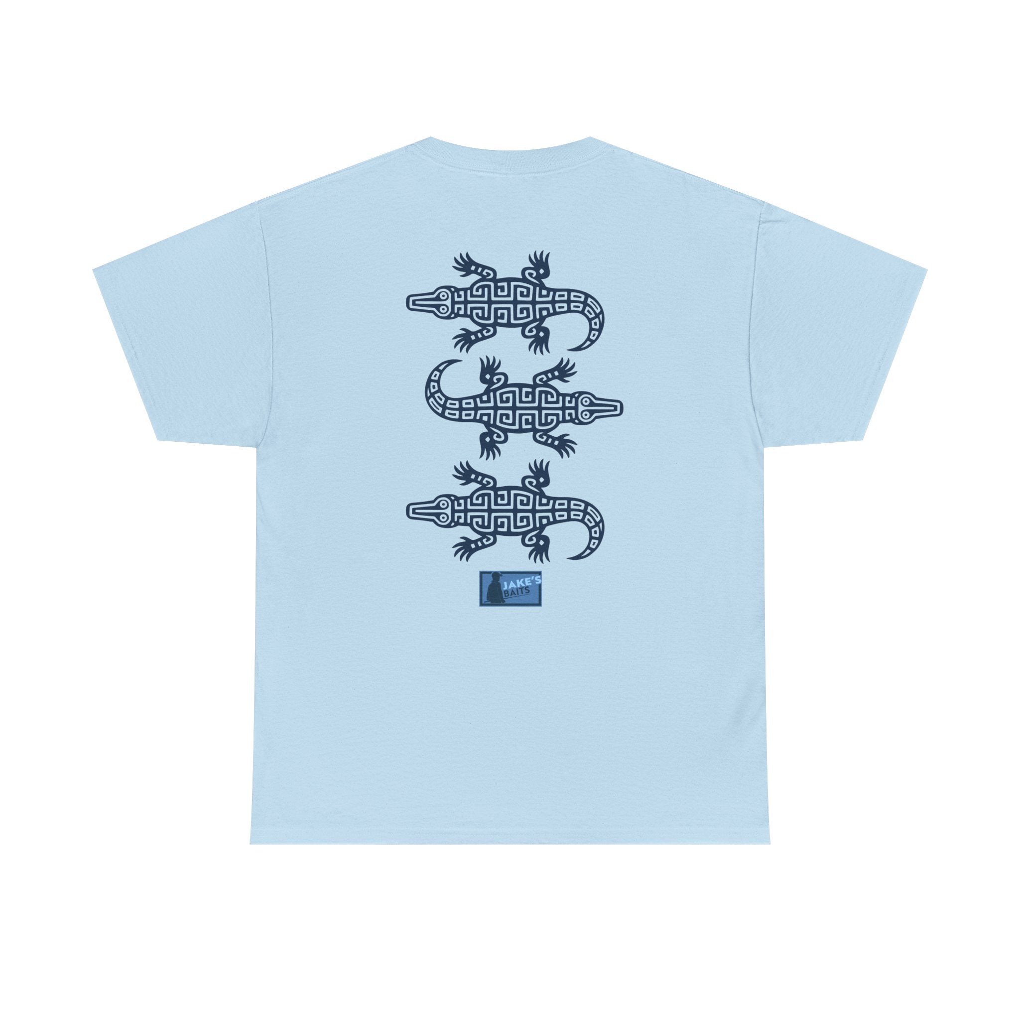 Aztec Alligator T-Shirt