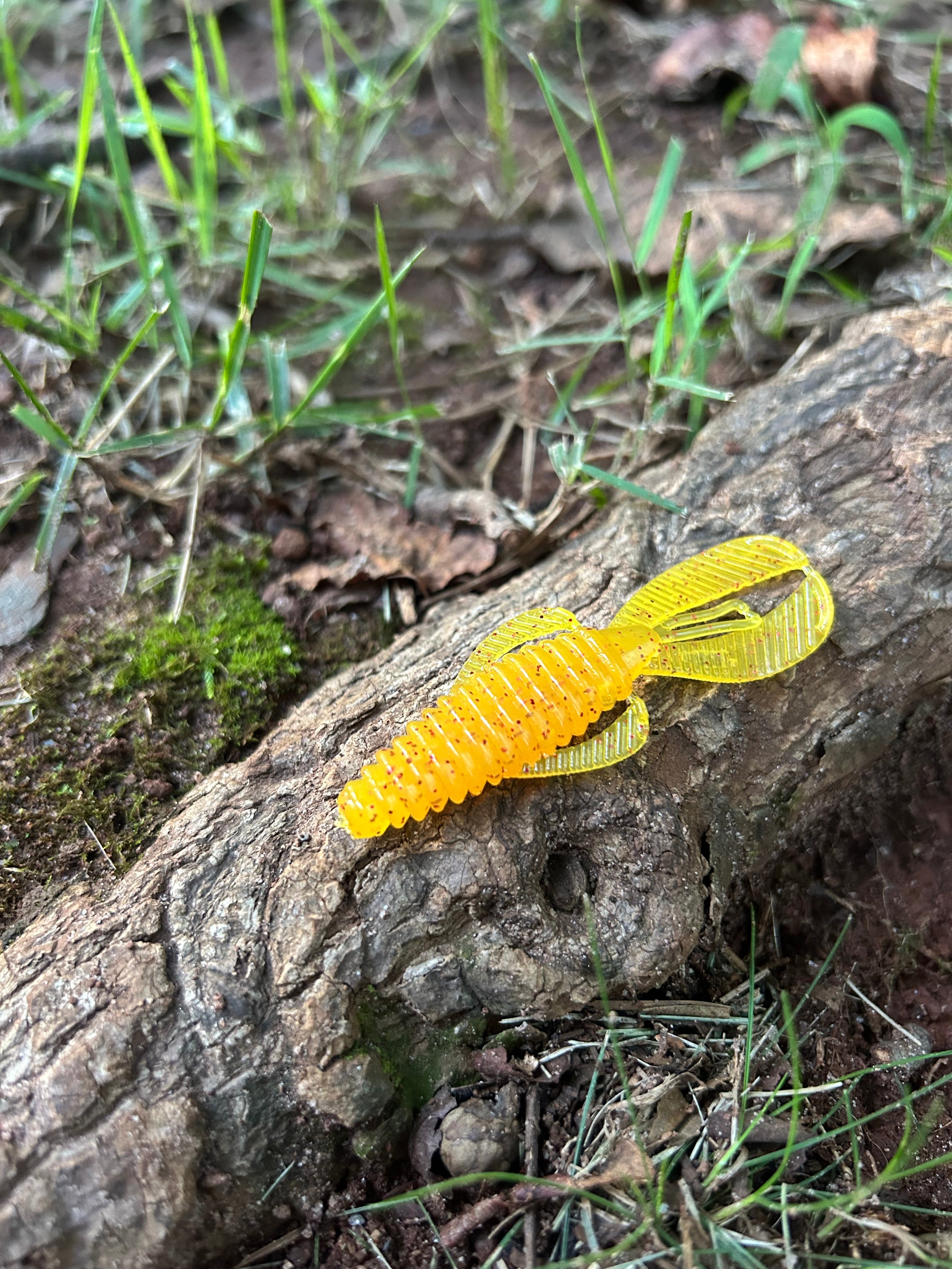 Custom Ballistic bug (3in)